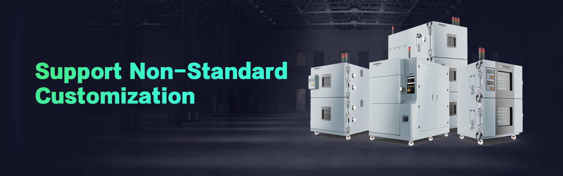 Custom Altitude Test Chamber Thermal Management