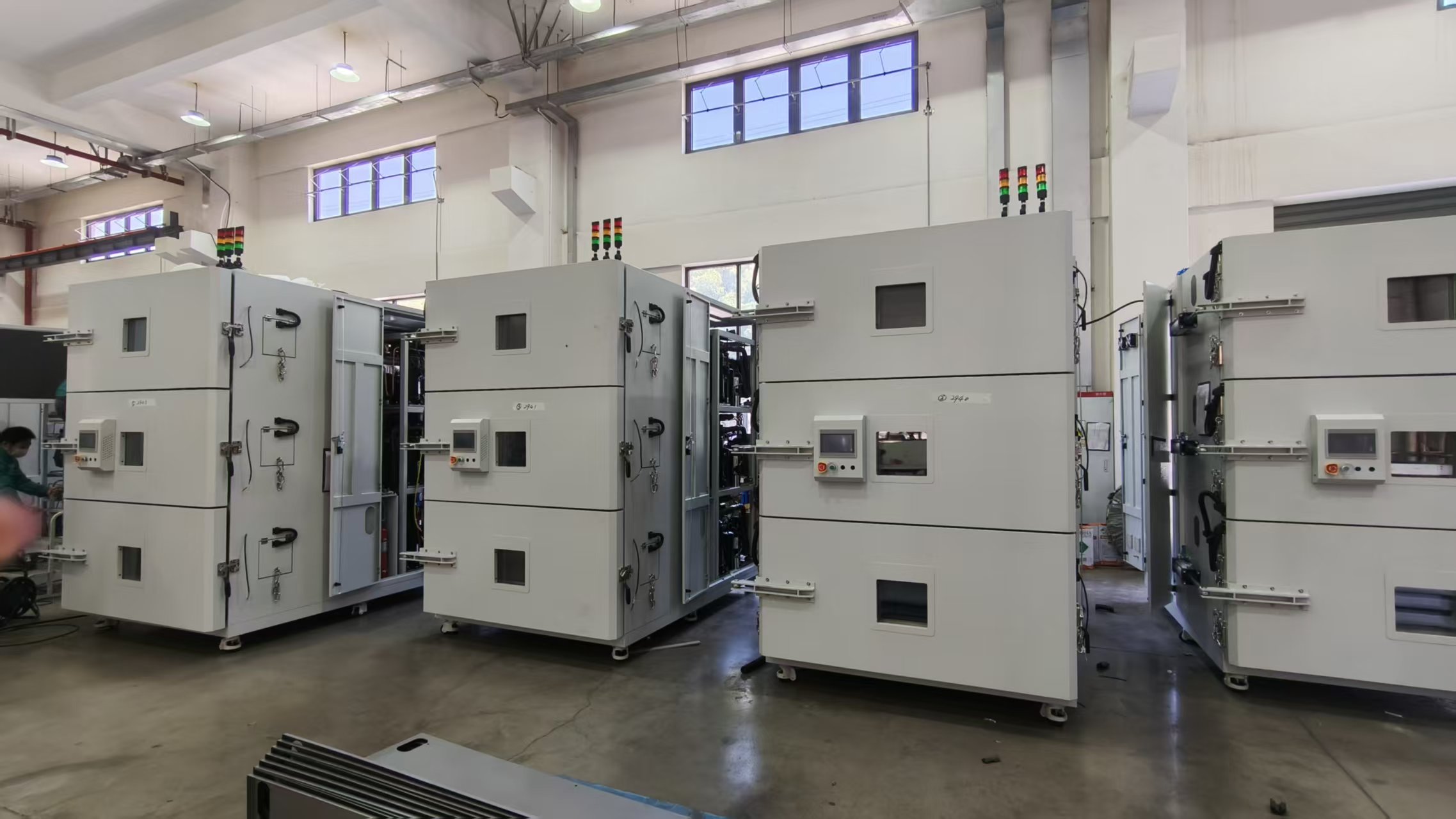 3-Layer Battery Test Chamber: Precision Solution for New Energy Battery Reliability Testing