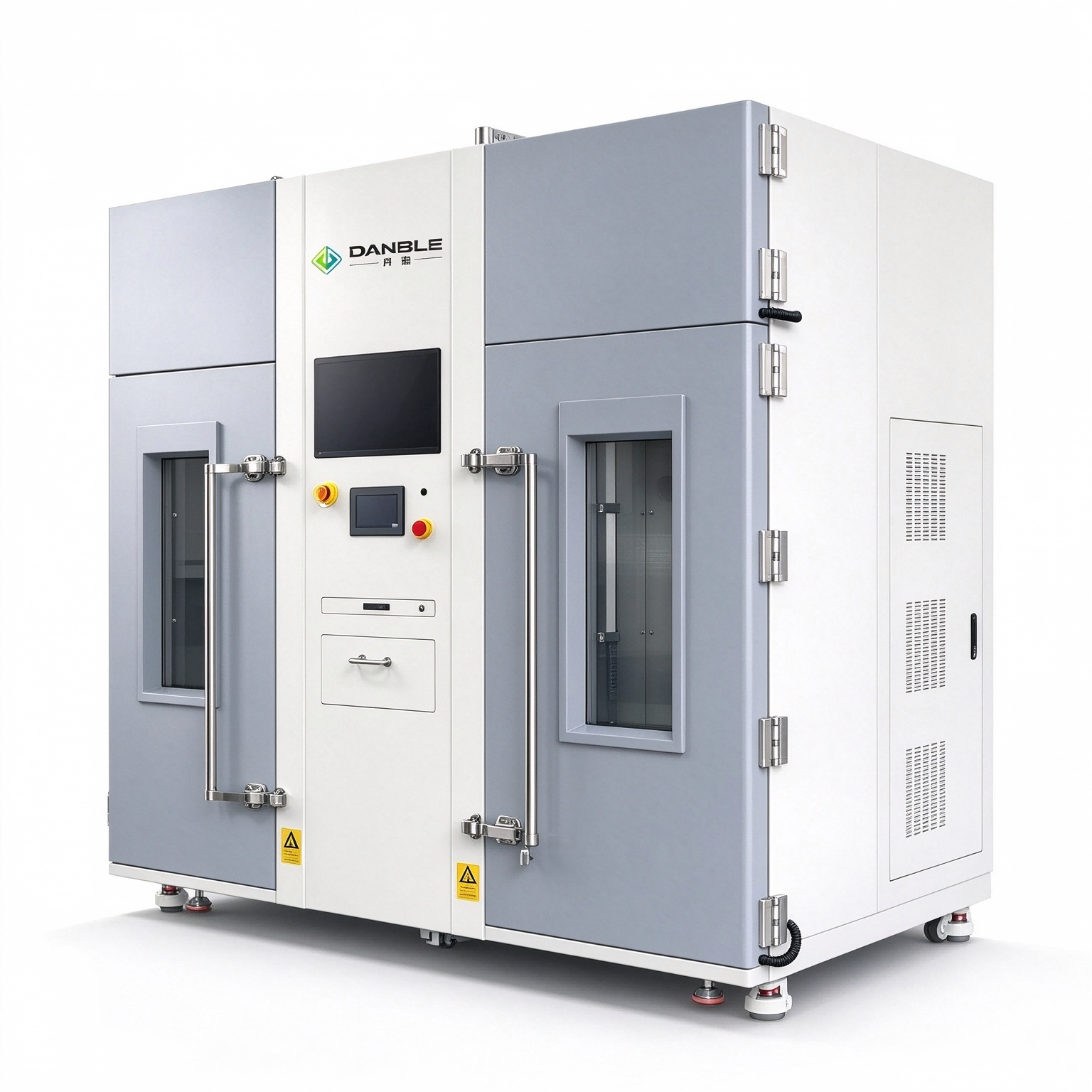 Semiconductor Memory Chip Temperature Test Chamber