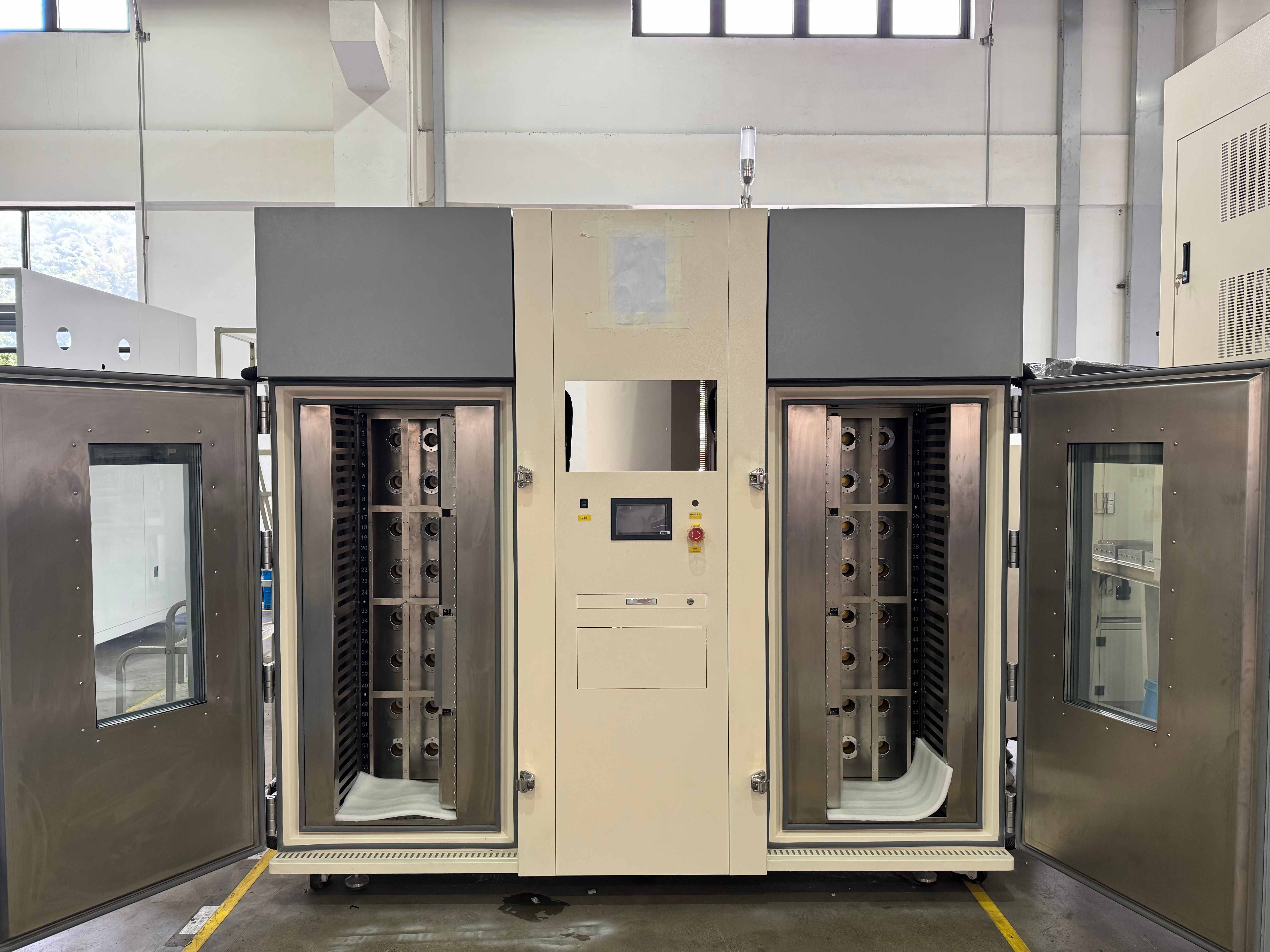 Semiconductor Aging Test Chambers: Temperature Uniformity and Contamination Control