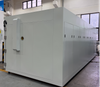 1800L Two-zone Thermal Shock Test Chamber 