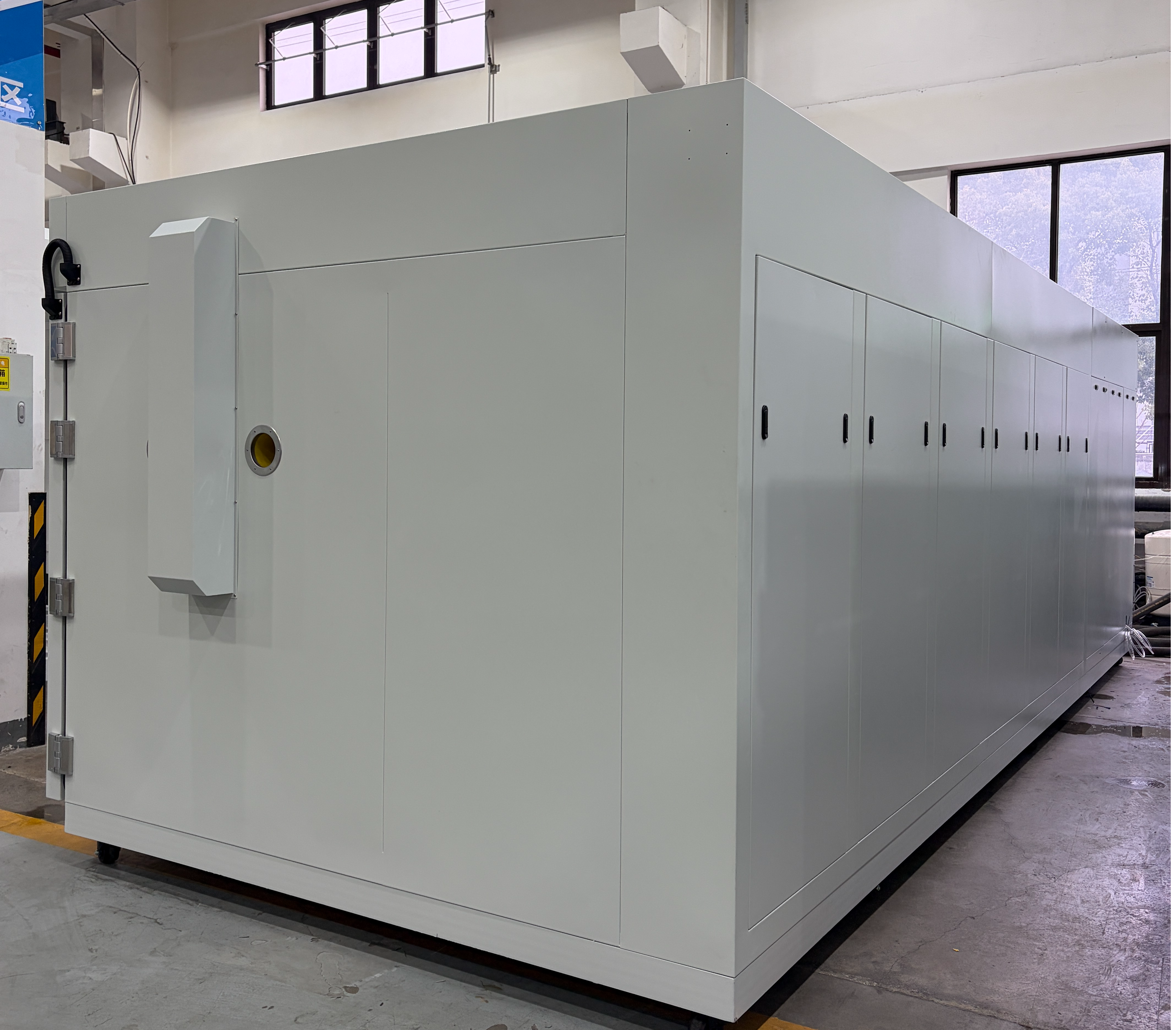 1800L Two-zone Thermal Shock Test Chamber 
