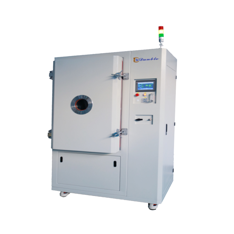 Low Pressure Test Chamber