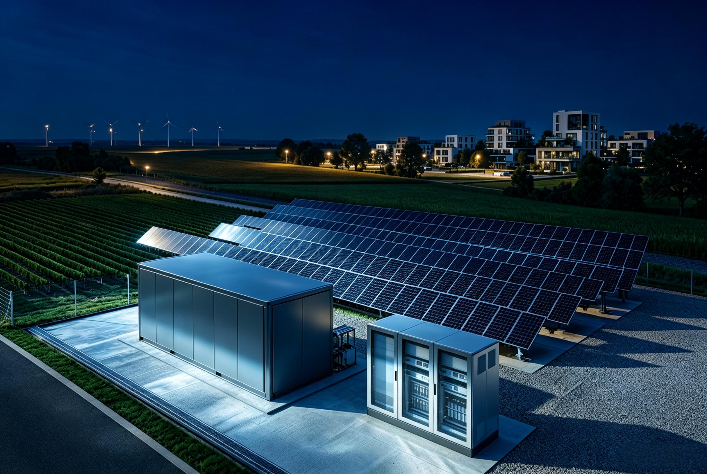 1-EV Battery & Energy Storage Testing Solutions